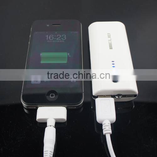 5200mAh best mobile phone portable power bank