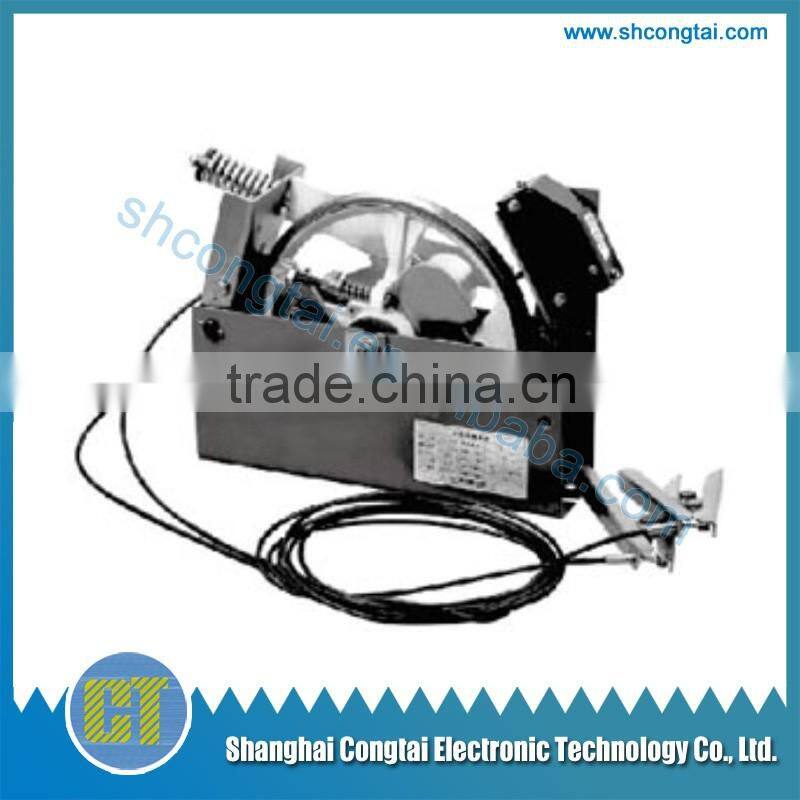 Elevator over speed governor,XSQ115-08