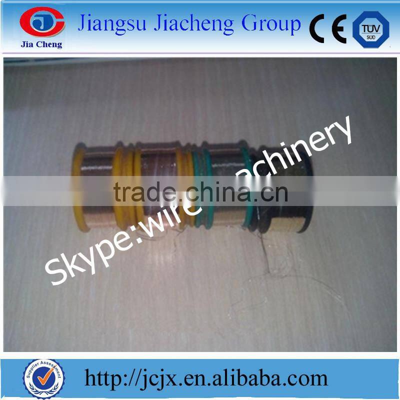 al-mg alloy wire manufacturing machine