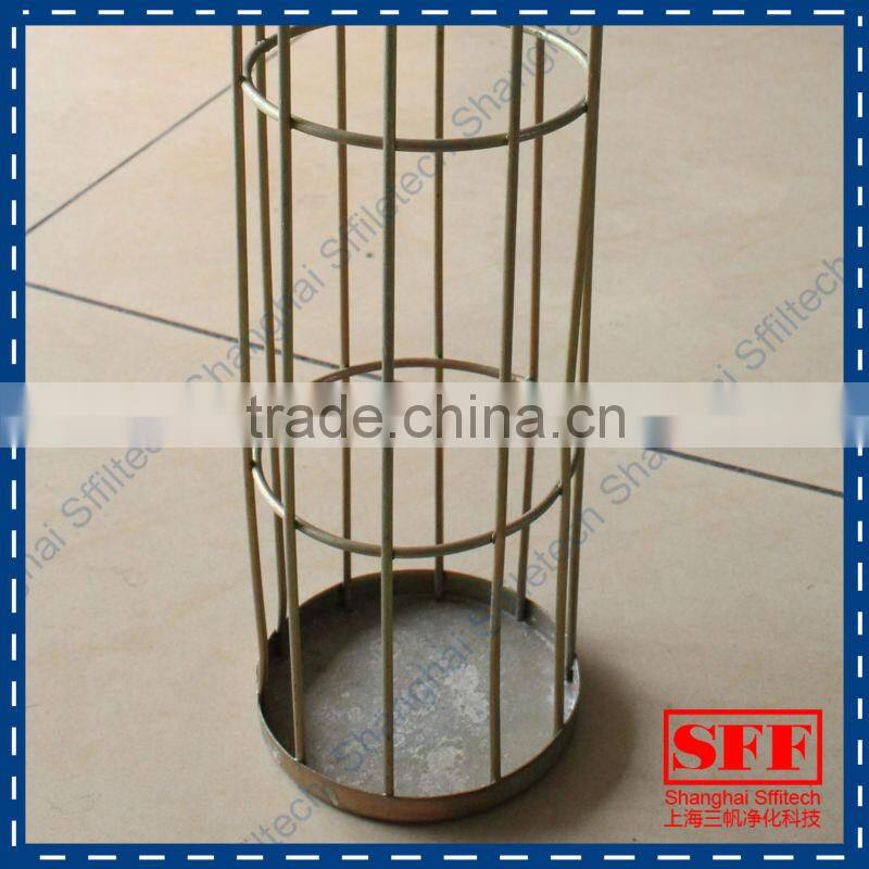 Sffiltech cheap filter support cage for filter bag