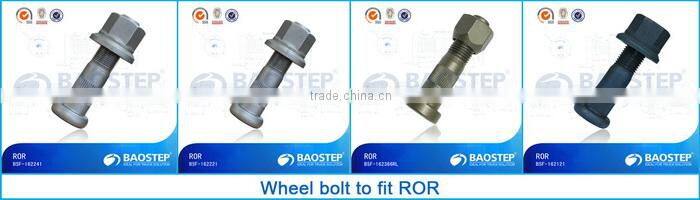 U Bolt for Isuzu