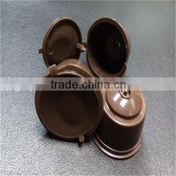 High quality Dolce Gusto Coffee Capsules Refillable