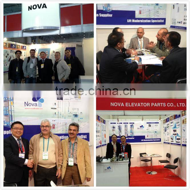 hotel sightseeing elevator