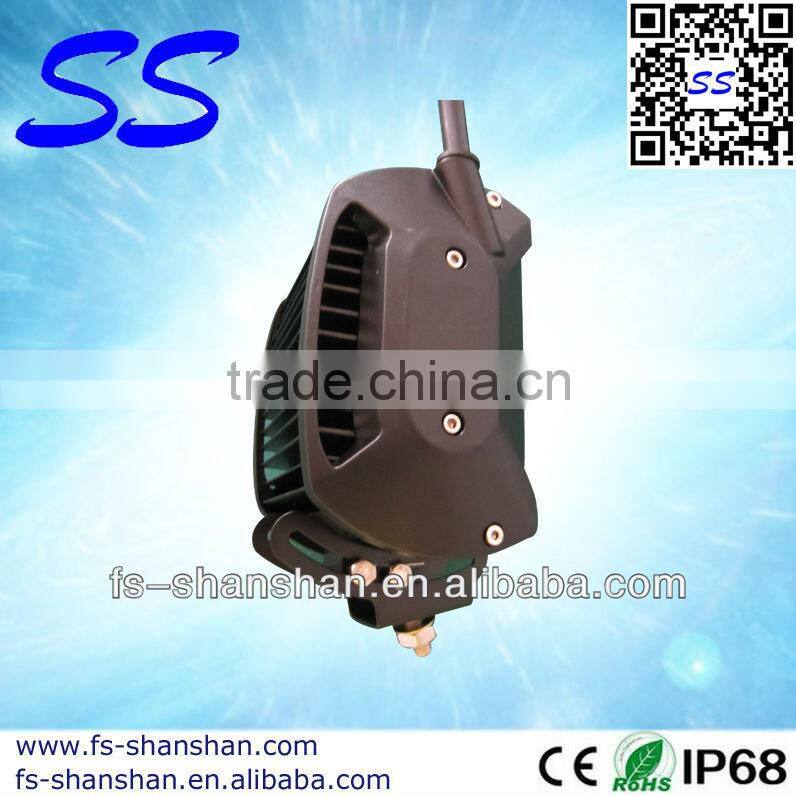 jeep led driving light headlight led lamp type car led work light waterproof led light