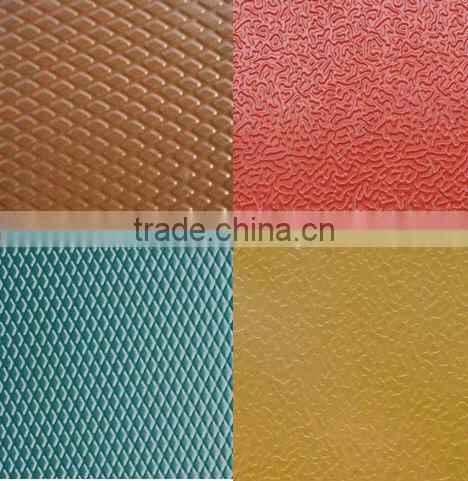 Roofing Materials For Aluminium Step Roofing Sheet