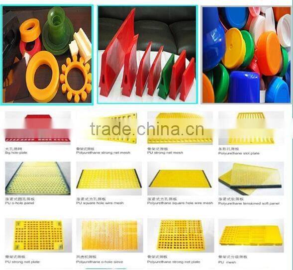 High pressure foam mixing machine