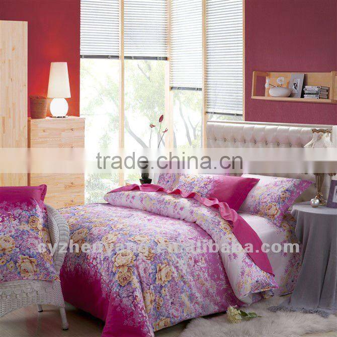100% Cotton Printing Bedsheet sets