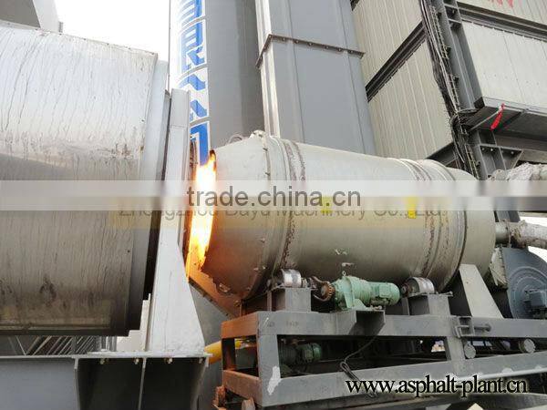 Coal Burner for Asphalt Plant from China Top 1 Manufacturer
