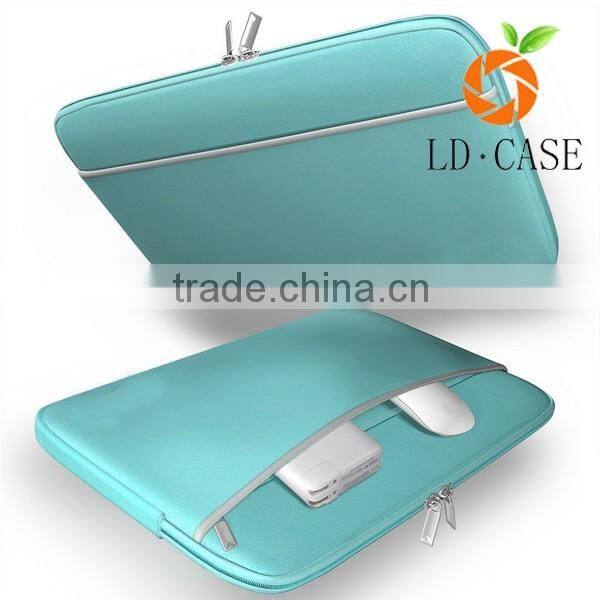 Neoprene Zipper Sleeve Bag for All Laptop Tablet