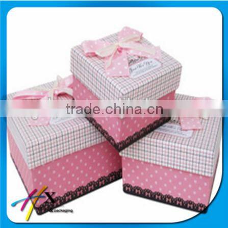 Luxury paper packaging box for men t-shirt