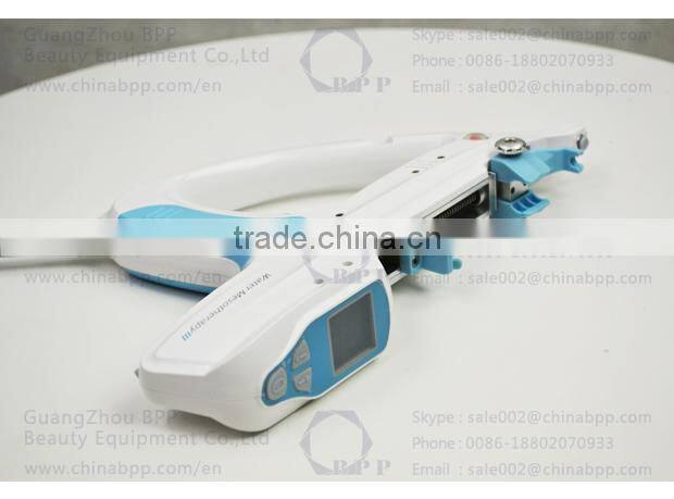 2016 New & Cheapest Facial Hydro Mesotherapy Vaccum Meso Gun Injector Dr Injector (CE Approved)