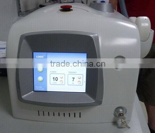 Professional hair removal device 808nm diode laser for any skin type