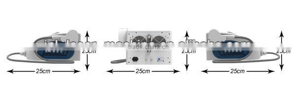 professional diode laser / portable laser facial body hair removal machine