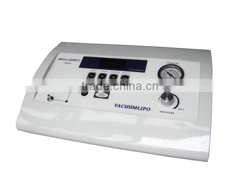 GB-02 Vacuum Breast Therapy Machine Breast enhancer