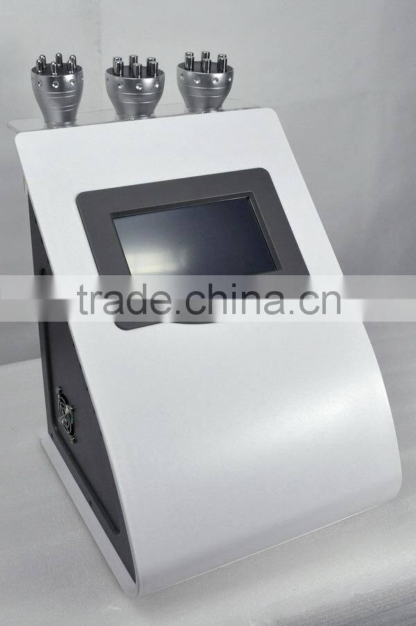 63-RF multipolar rf equipment