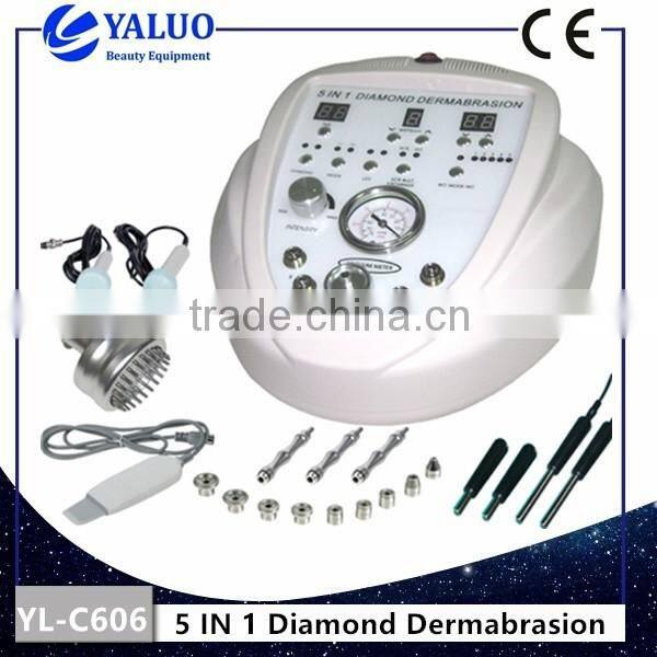 Hot Selling Bio Diamond Dermabrasion Ultrasonic Beauty Device