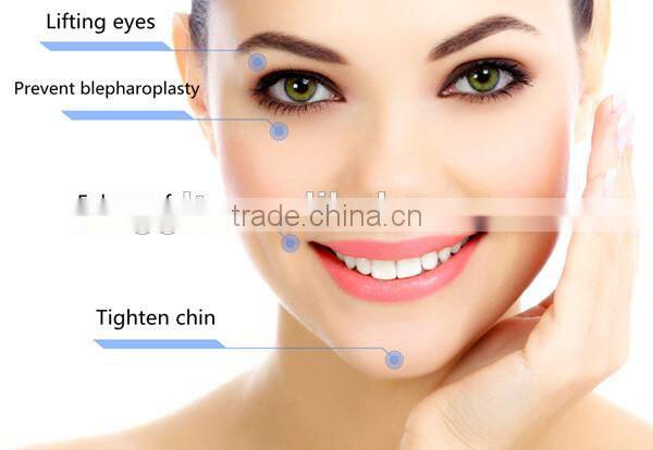 Mini face rejuvenation face lifting skin tightening radio frequency machine, radio frequency facial machine