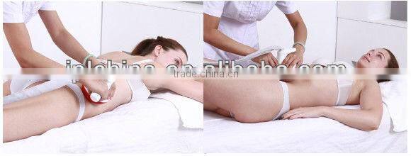 Suction Ultra Cryo Ultrasonic Cavitation Body Contouring Weight Loss Device-Pro Cryolipo