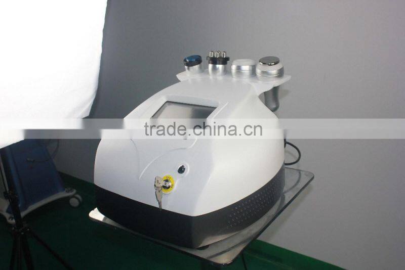 Good and excellent Multifunction Cavitation Machine for hospital ,beauty spa ,clinic and family