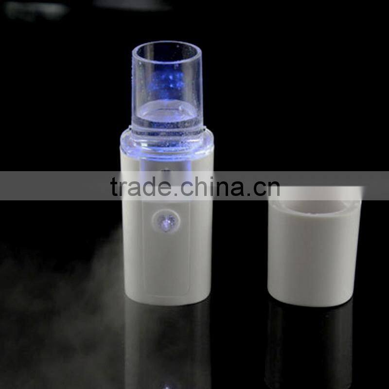 Hot Sale cool facial steamer Handheld Facial Nano mist spray