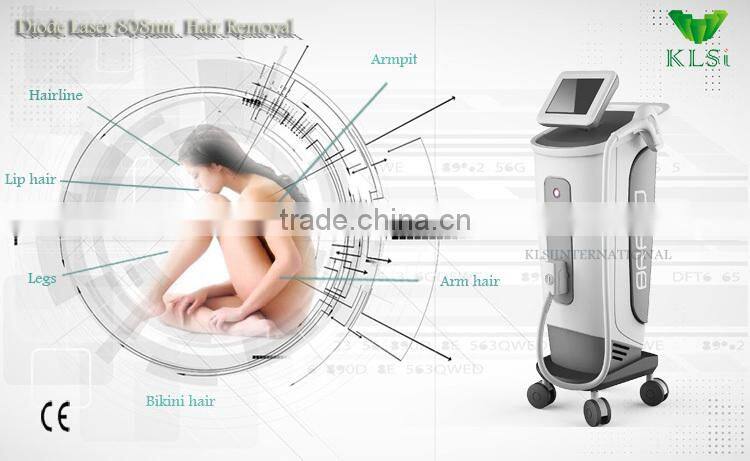 New arrival Most advanced 808nm diode laserdiode laser hair removal machinediode laser 808