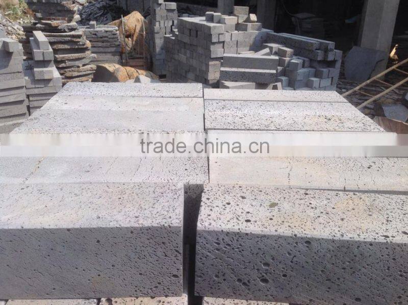 BASALT KERBS/PALISADES