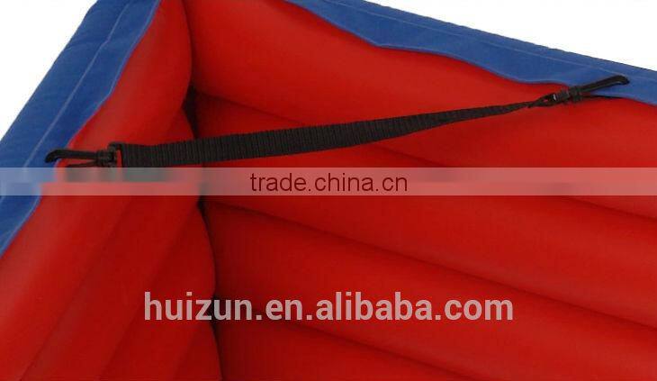 2014 Easy Inflate Flocked Air Bed