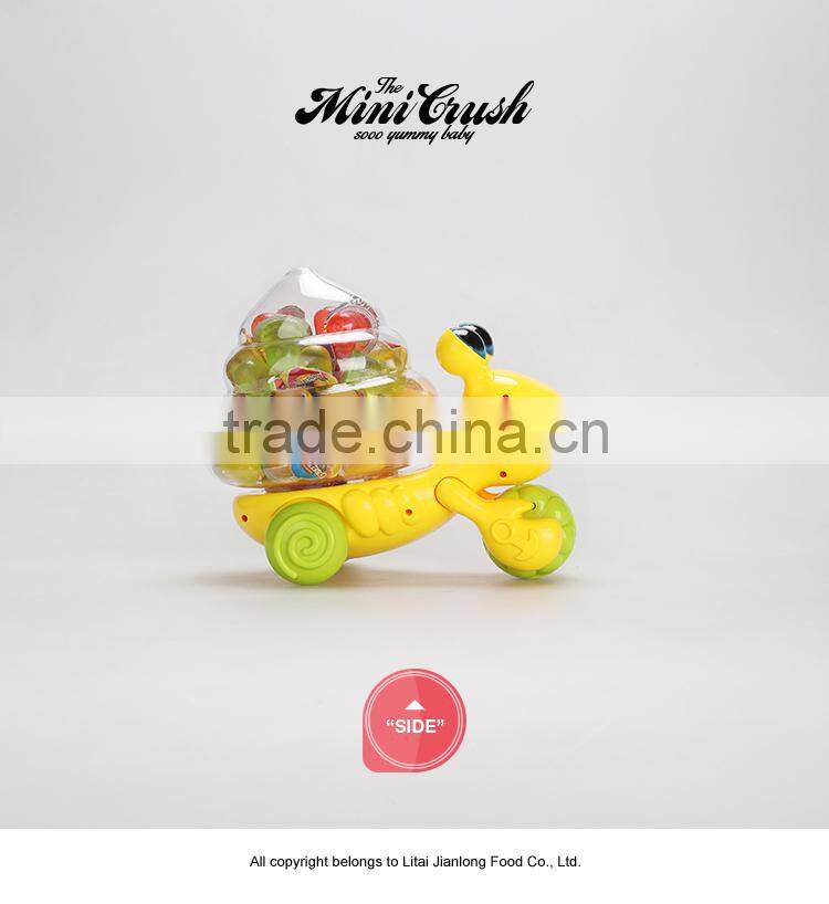 15g Mixed Fruit Flavor Pudding Cup Jelly