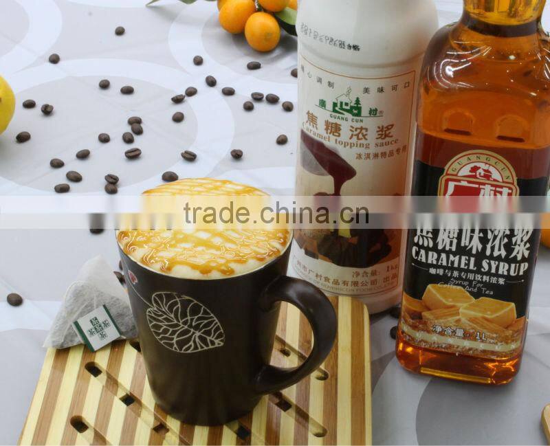 caramel macchiato,caramel syrup for caffe,french caramel caffe