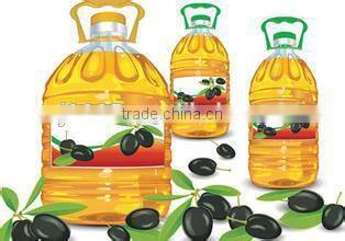 8 heads Automatic vegetable oil filling machine