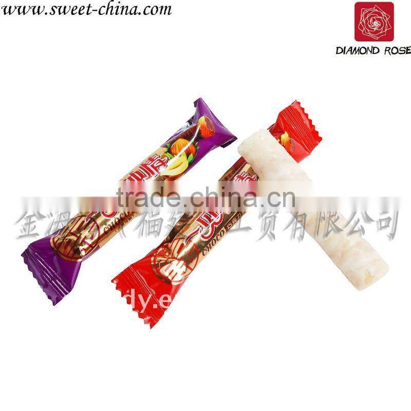 Delicious Chocolate egg rolls