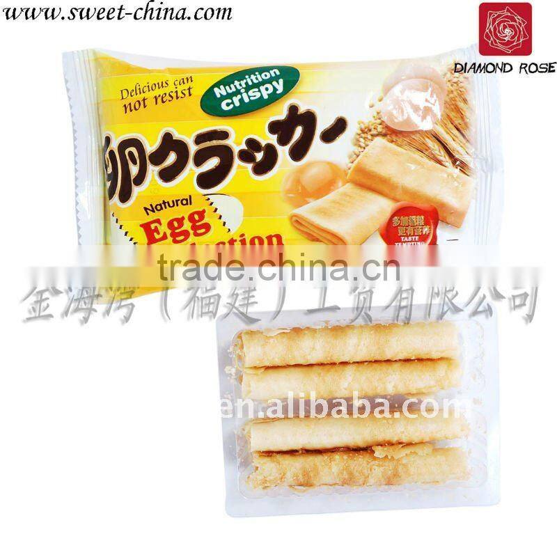 Delicious Chocolate egg rolls