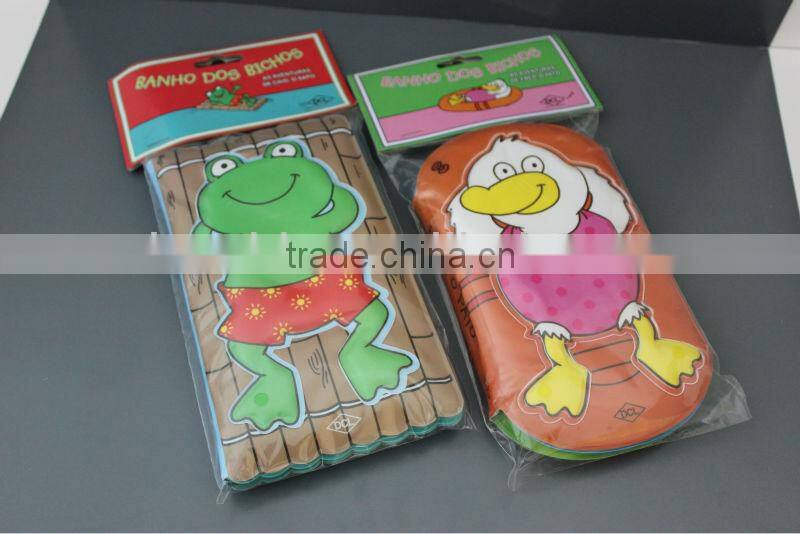 waterproof baby bath book,bath book