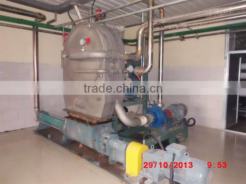 potatocorncassava flour processing machine