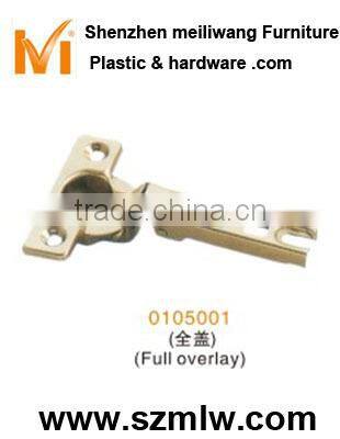 0105 all steel concealed hinges