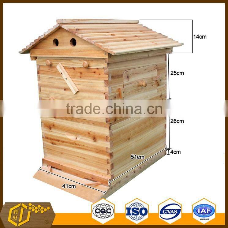 Bews price honey automatic flow bee hive