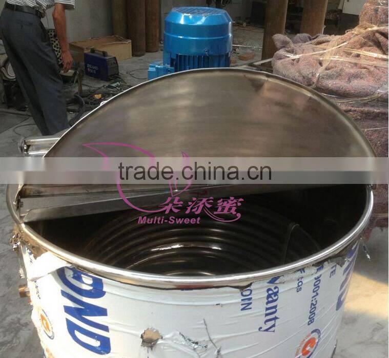 Honey processing machine mixing crystal machine for sale
