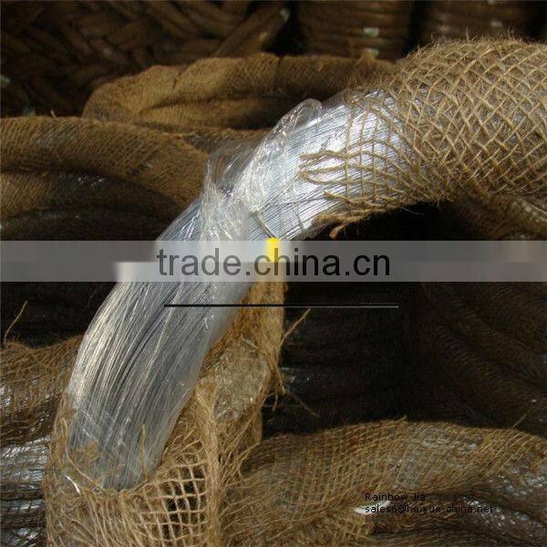 Hot Dipped Galvanized Wire