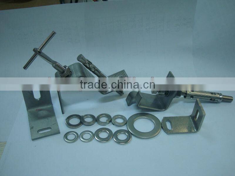 SS U profile for stone cladding withcellphone:+86 15890664277