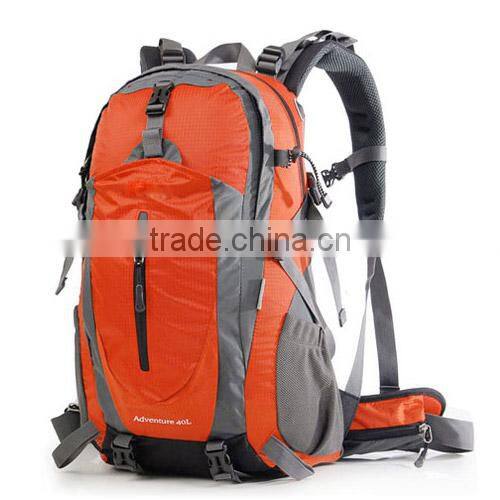 Nylon Camping Backpack Bag(BJDZ005)