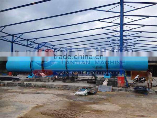 Hot sale CE ISO approved slag drying machine sand drying equipment machine