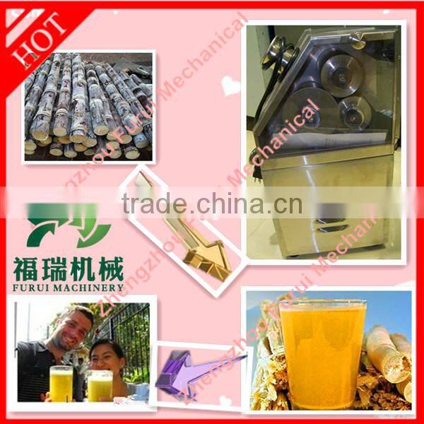 Attractive price nice look sugarcane juicer,ginger juice squeezer
