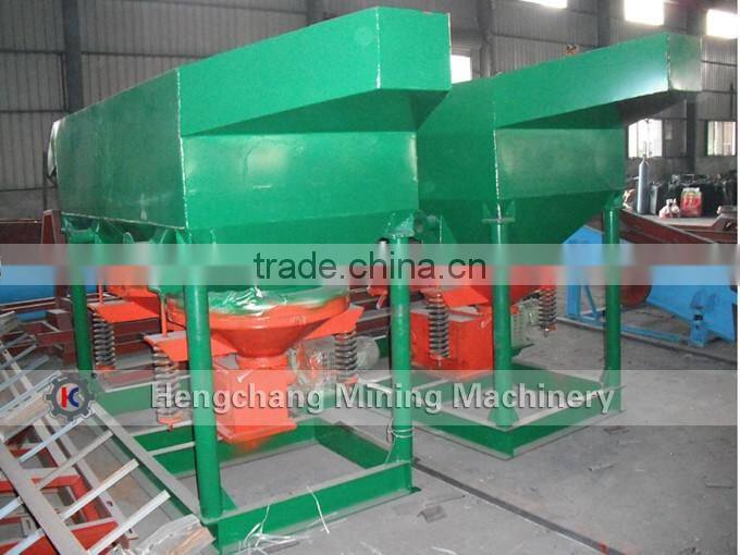 Simple Constructure Ore Concentrating Jig Grinding Machine From Jiangxi Hengchang