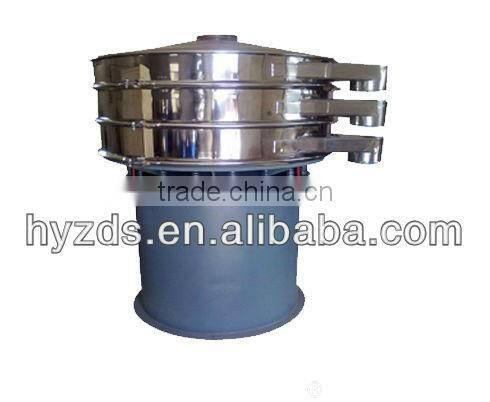 HY multi-functional compost screening machine