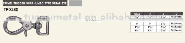 brass small swivel snap hook ,brass snap hook with key ring,brass d ring swivel snap hook