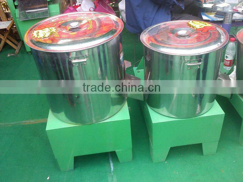 stainless steel easy use flour processing flour mixer