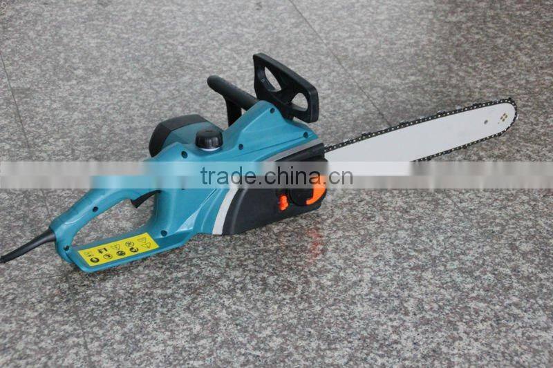 2000w Good Quality Powerful Electric Start Chain Saw
