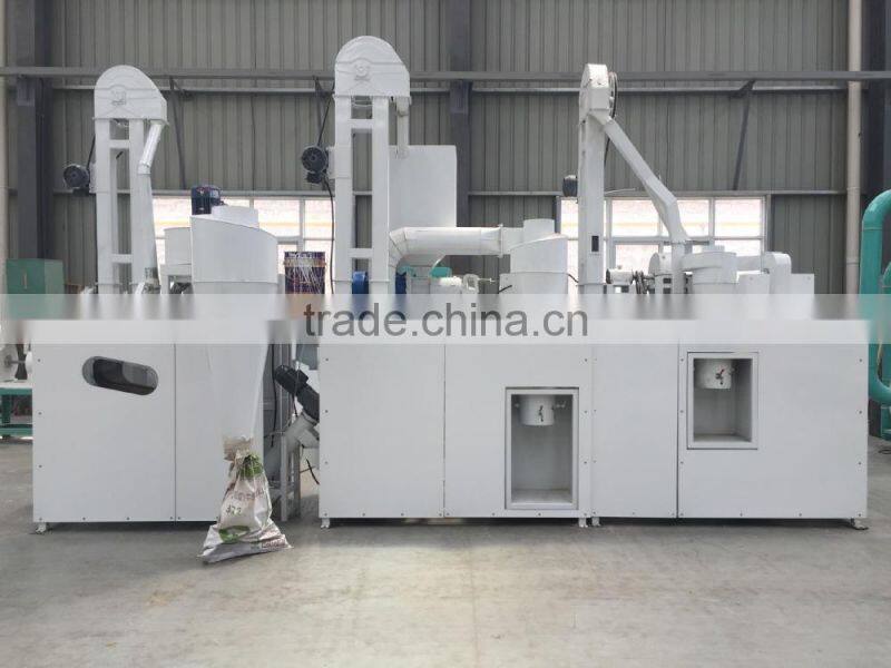 Hot sale in Pakistan Corn grit mill machine