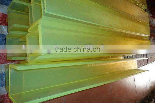 Polyurethane Rubber Roller For Lane