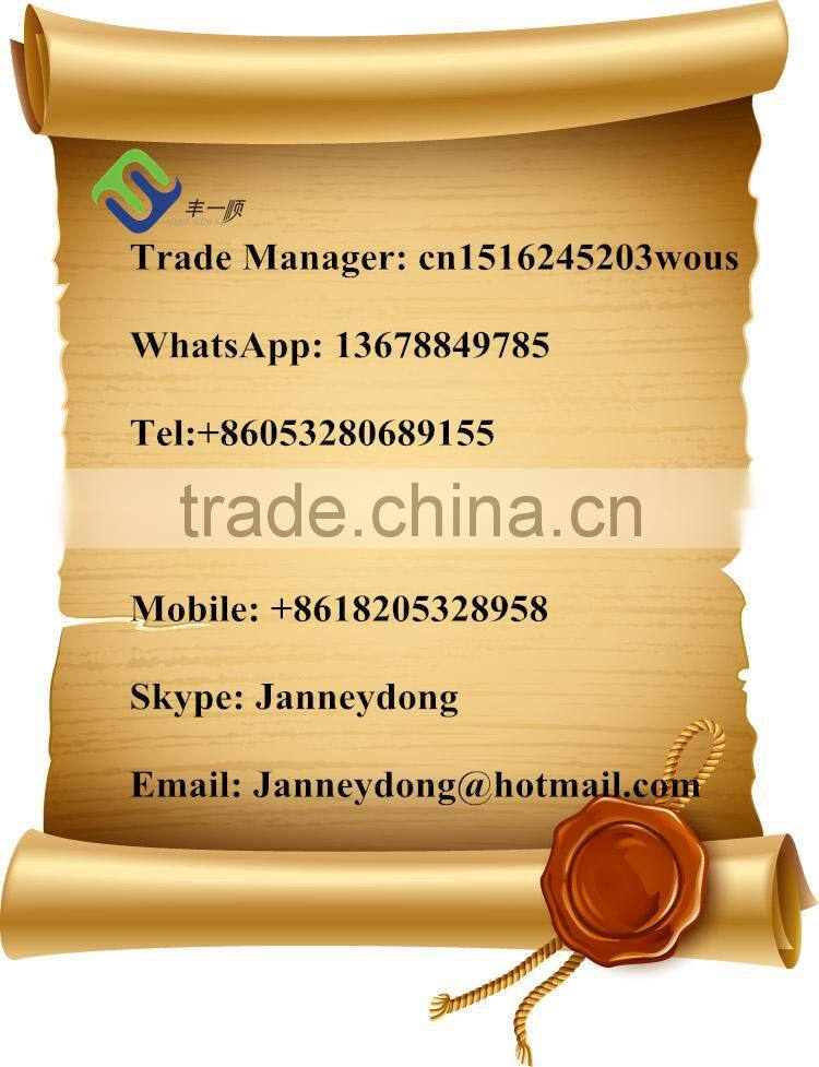 3 strand pp monofilament rope